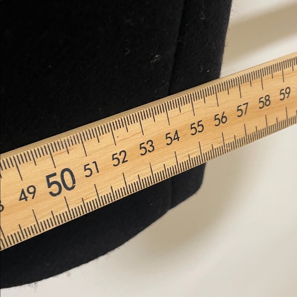 Aritzia - Babaton - Classic Wool Cashmere Blend Jacket - Black - S - Picture 10 of 10